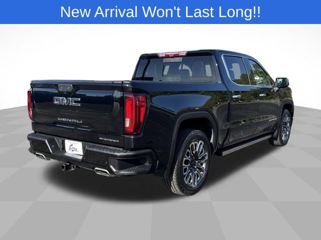 Certified 2023 GMC Sierra 1500 Denali Ultimate AWD/4WD image 7