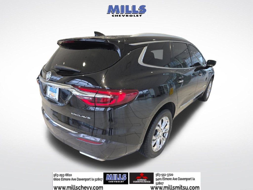 Used 2018 Buick Enclave Avenir FWD image 5
