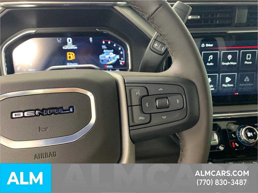 Used 2025 GMC Sierra 3500 Denali image 22