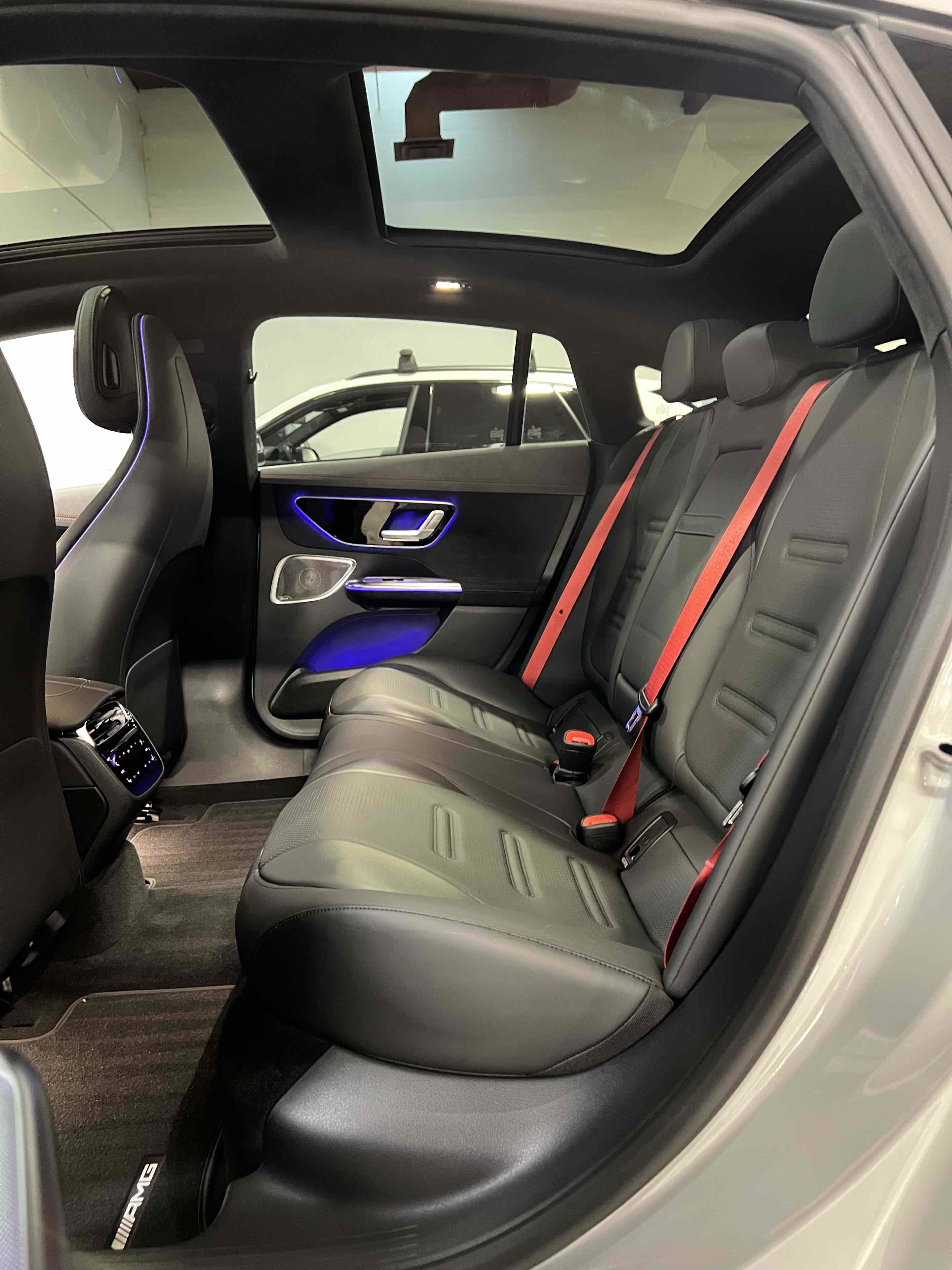 Used 2023 Mercedes-Benz EQE AMG 4MATIC Sedan image 40