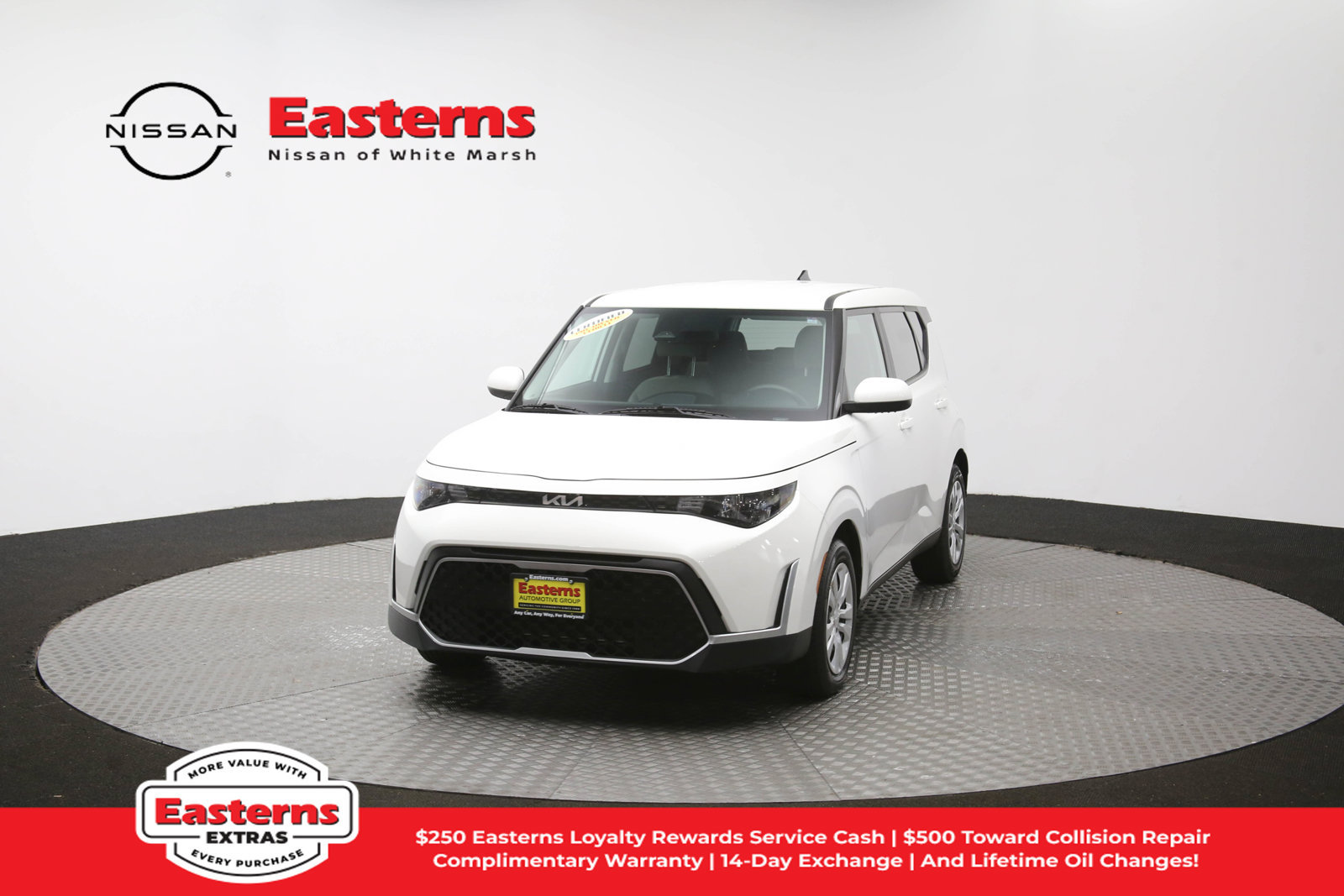 Used 2023 Kia Soul LX FWD image 52