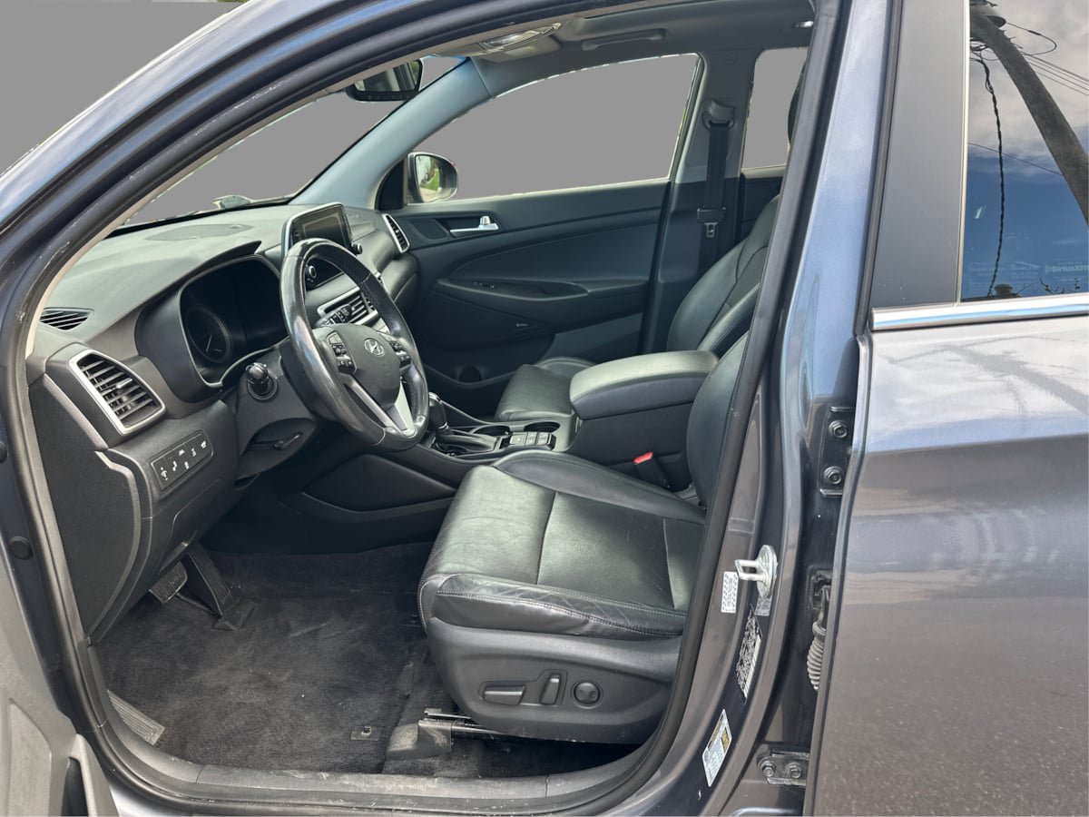 Used 2021 Hyundai Tucson Ultimate AWD/4WD image 39