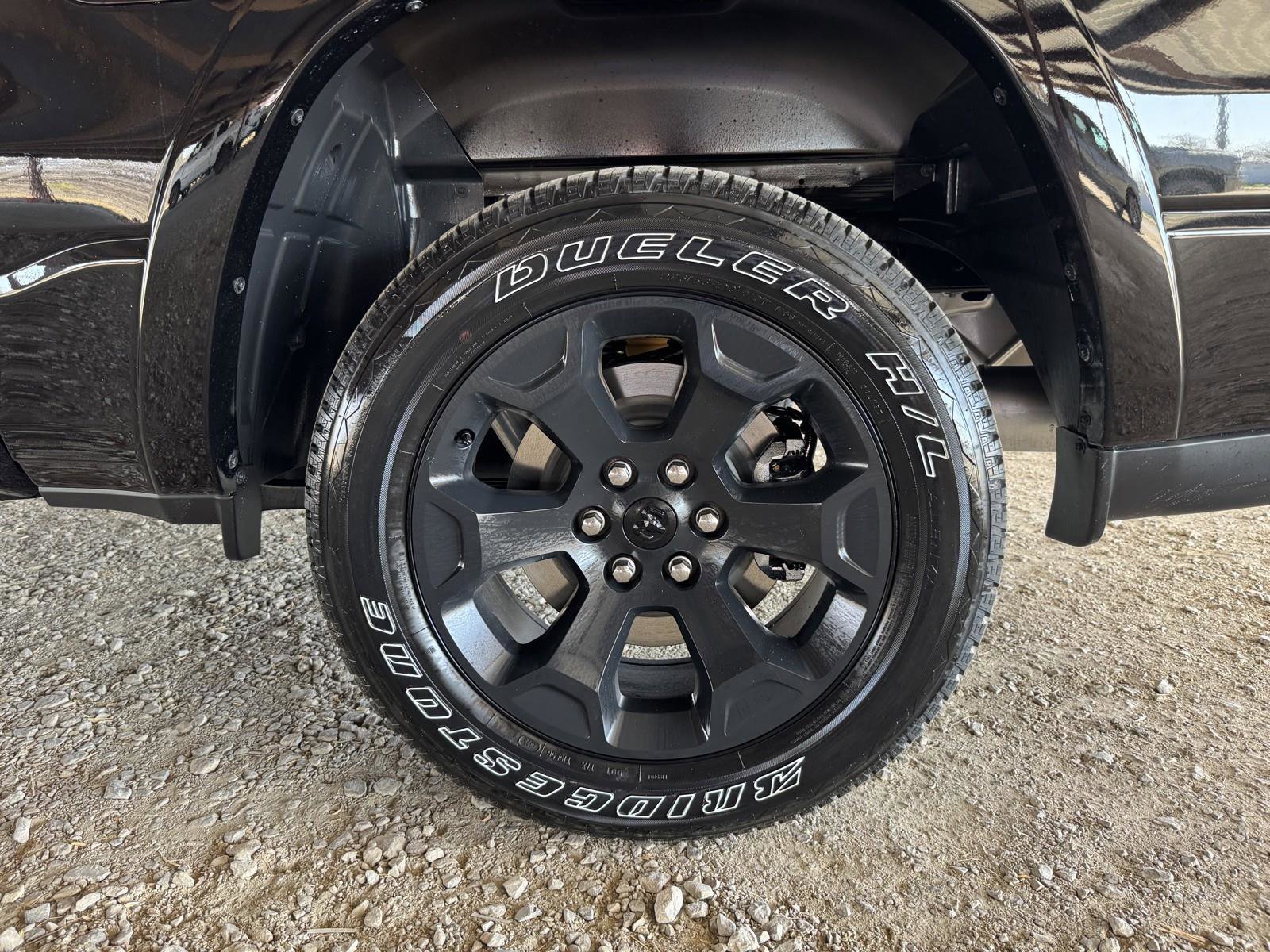 New 2026 RAM 1500 Lone Star image 42