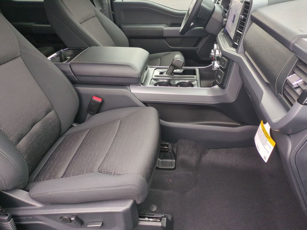 New 2026 Ford F150 XLT w/ Equipment Group 302A MID image 20