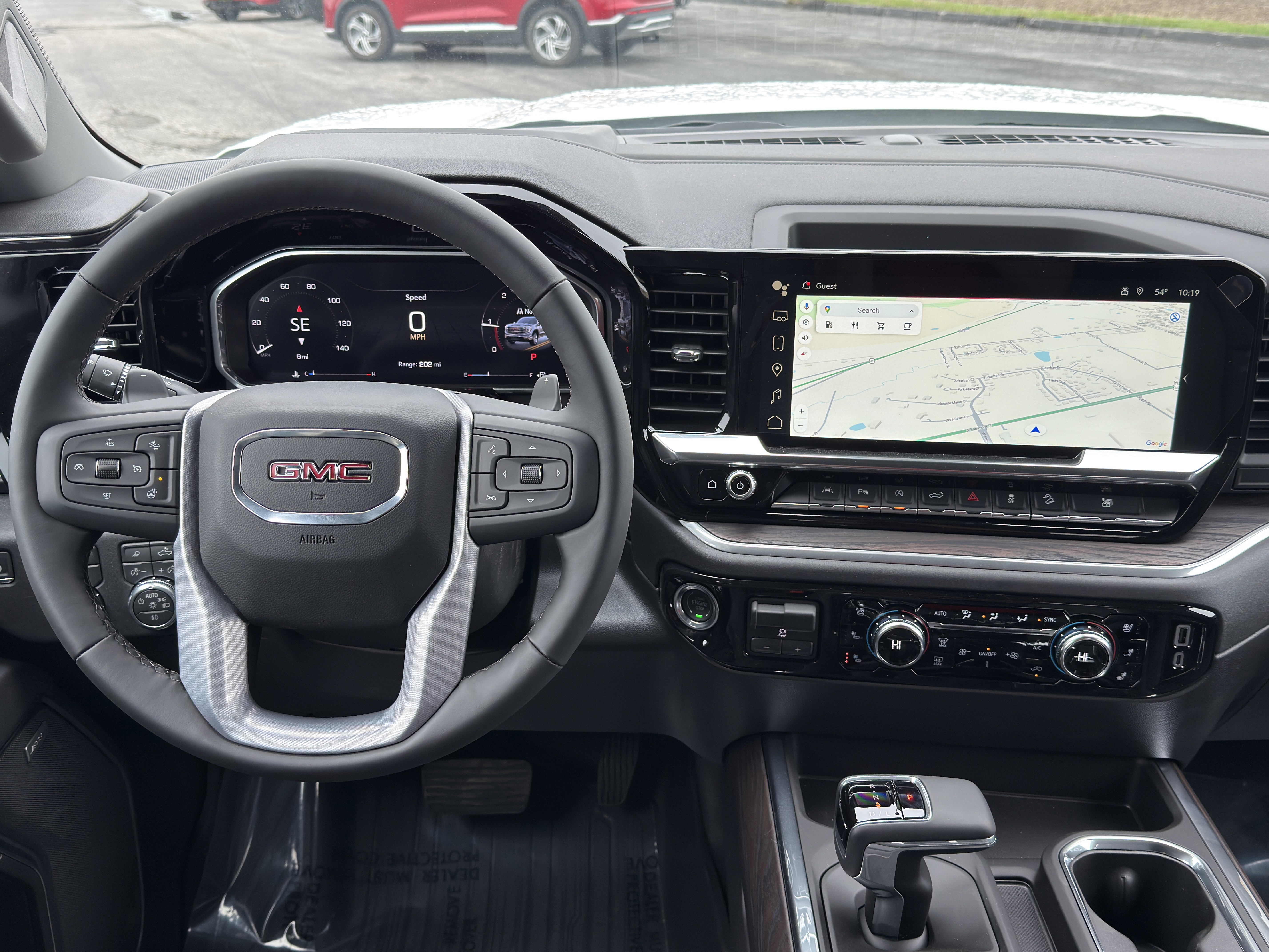 New 2026 GMC Sierra 1500 SLT AWD/4WD image 36