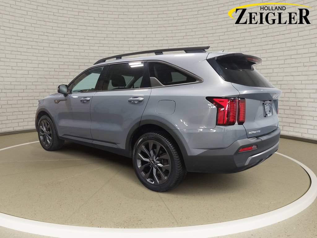 Used 2023 Kia Sorento X-Line EX AWD/4WD image 7