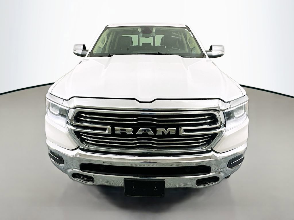 Used 2019 RAM 1500 Laramie image 2