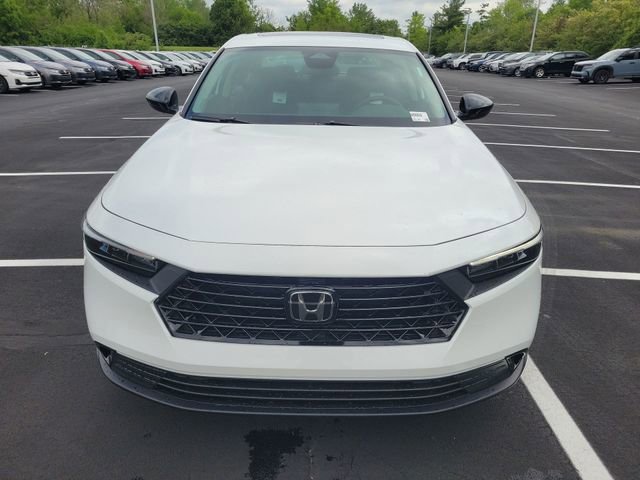 New 2026 Honda Accord SE image 16