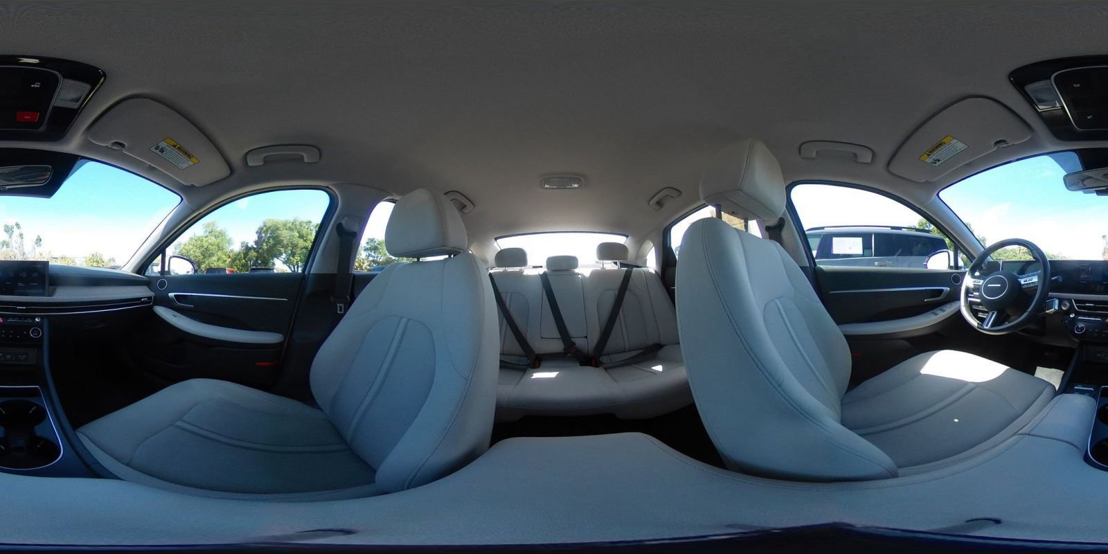 Used 2025 Hyundai Sonata SEL FWD image 43