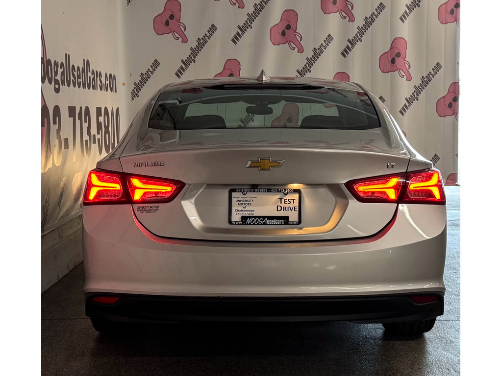Used 2021 Chevrolet Malibu LT FWD image 11