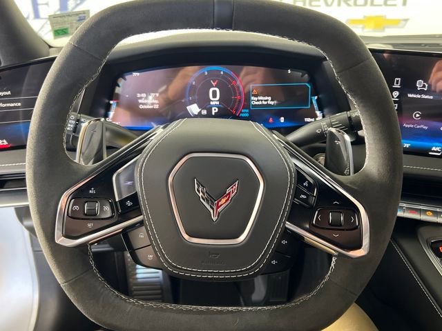 New 2026 Chevrolet Corvette Stingray Coupe w/ 1LT image 14