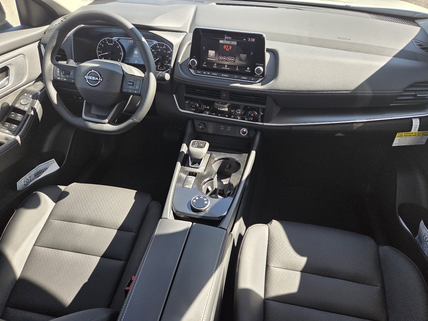 New 2026 Nissan Rogue Dark Armor AWD/4WD image 26