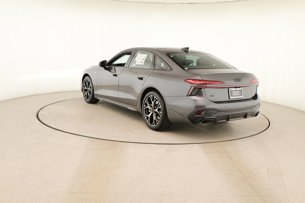 New 2026 Audi A6 Premium Plus image 4