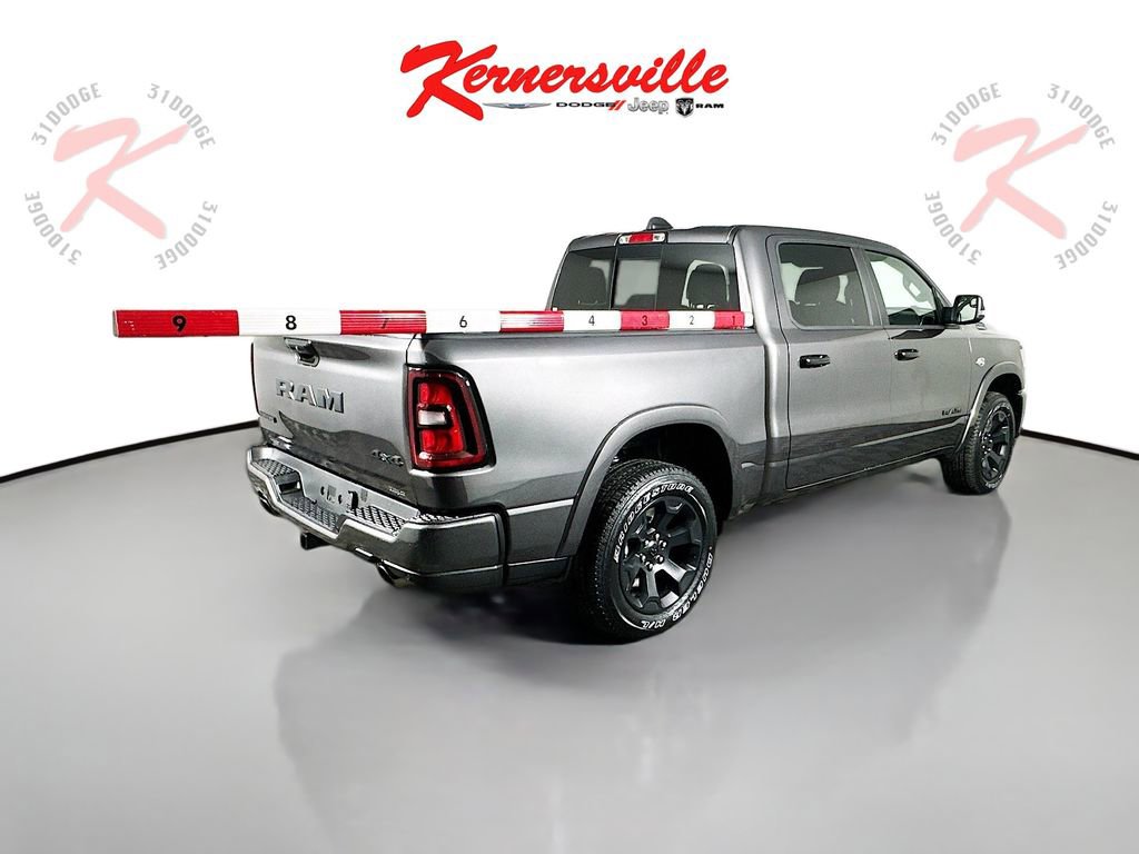 New 2026 RAM 1500 Big Horn image 7