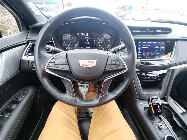 Used 2023 Cadillac XT5 Premium Luxury w/ Technology Package image 28