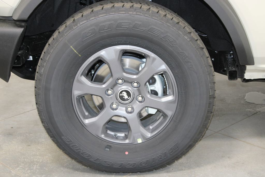 New 2026 Ford Bronco Big Bend AWD/4WD image 17