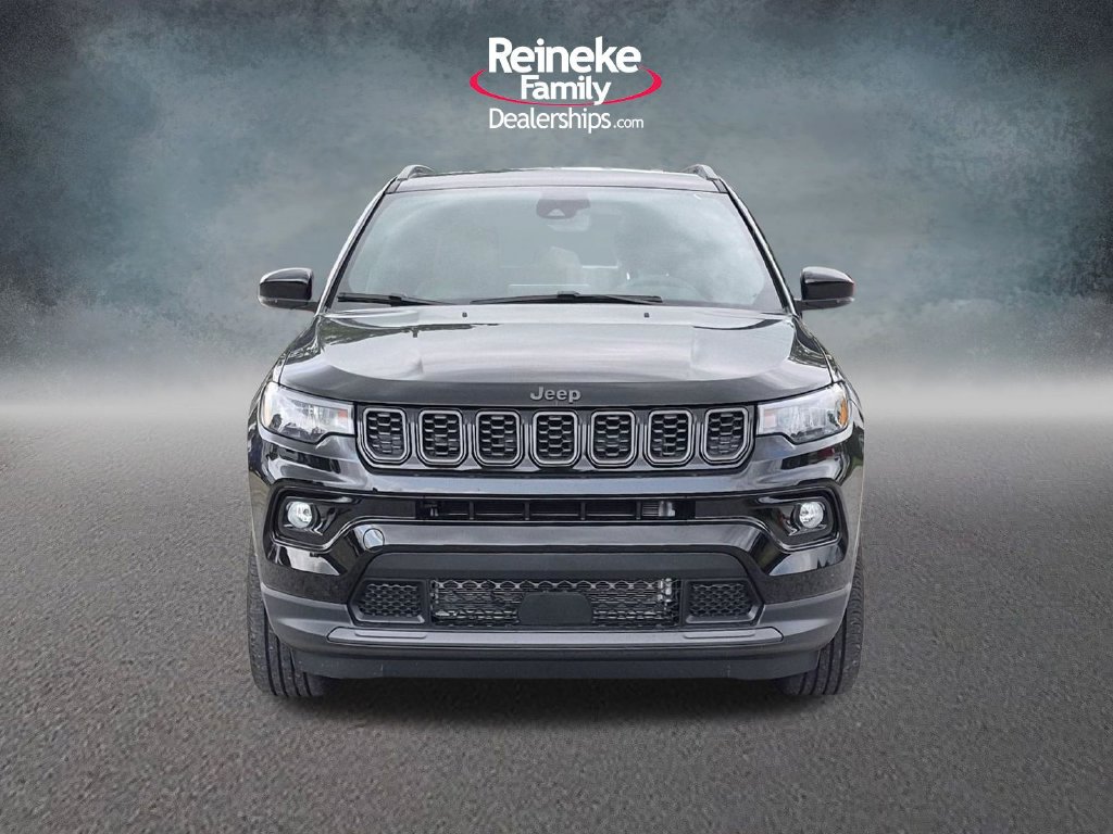 New 2026 Jeep Compass Limited AWD/4WD image 2