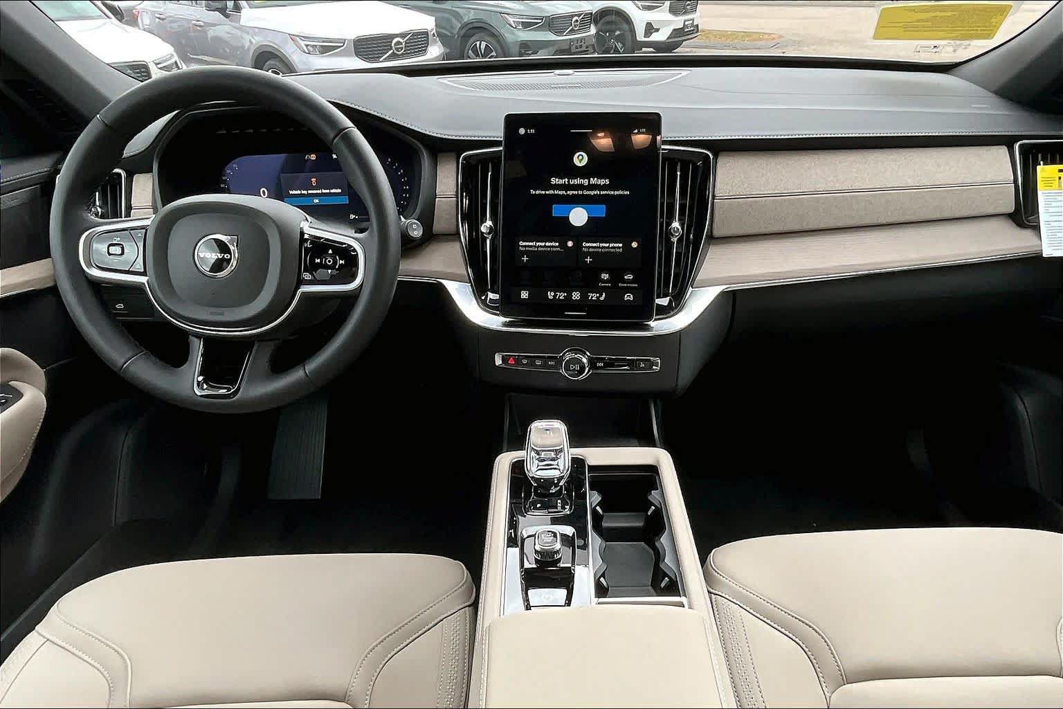 New 2026 Volvo XC90 B6 Plus w/ Protection Package Premier AWD/4WD image 7