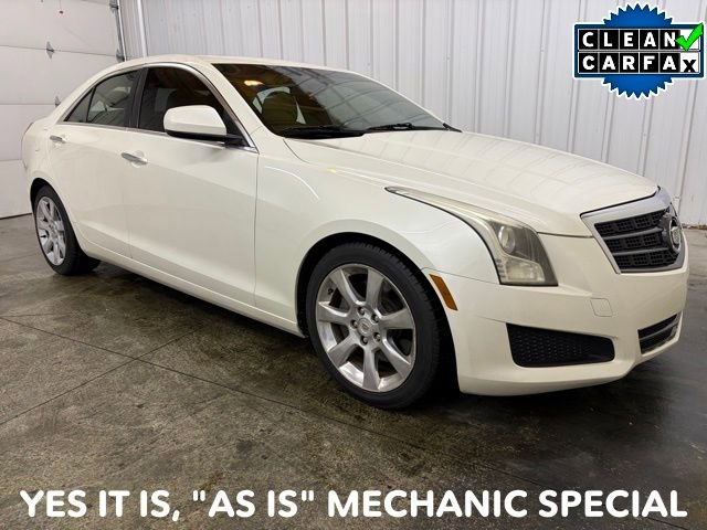 Used 2013 Cadillac ATS 2.0T Sedan image 1