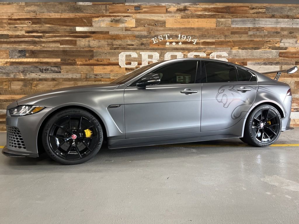 Used 2019 Jaguar XE SV Project 8 image 21