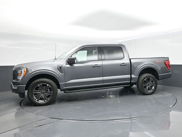 Certified 2023 Ford F150 XLT w/ Equipment Group 302A High AWD/4WD image 5