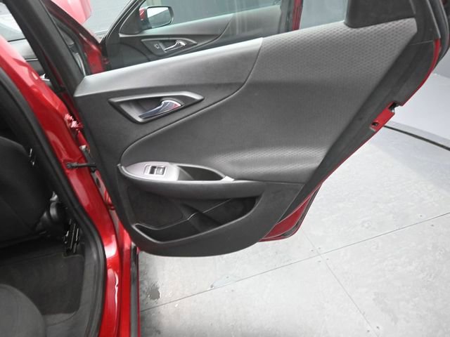 Used 2021 Chevrolet Malibu RS FWD image 22