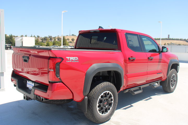New 2026 Toyota Tacoma TRD Off-Road AWD/4WD image 4