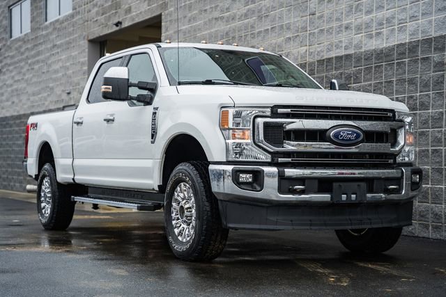 Used 2021 Ford F250 XLT w/ XLT Premium Package image 2