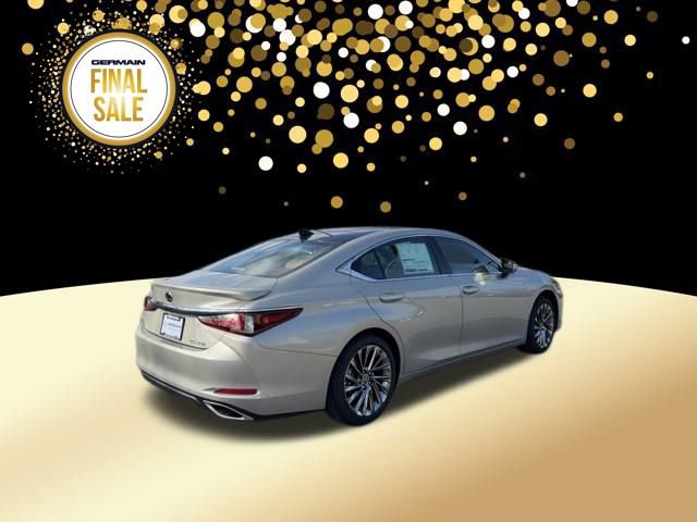 New 2025 Lexus ES 350 Luxury image 6