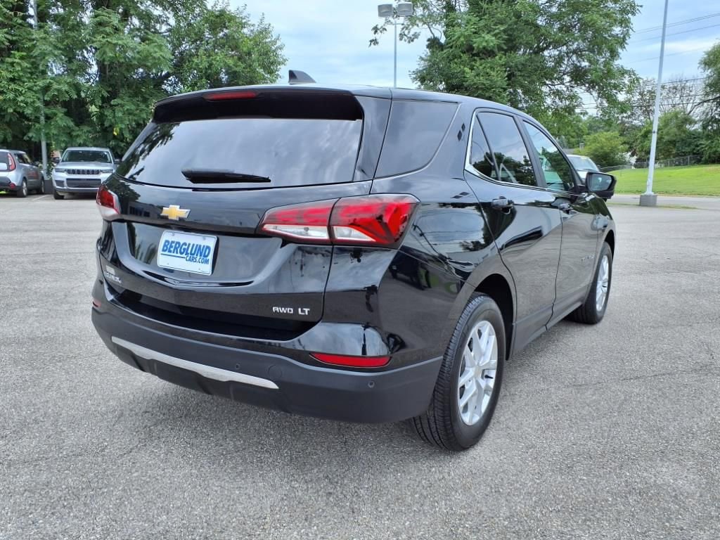 Used 2022 Chevrolet Equinox LT image 4