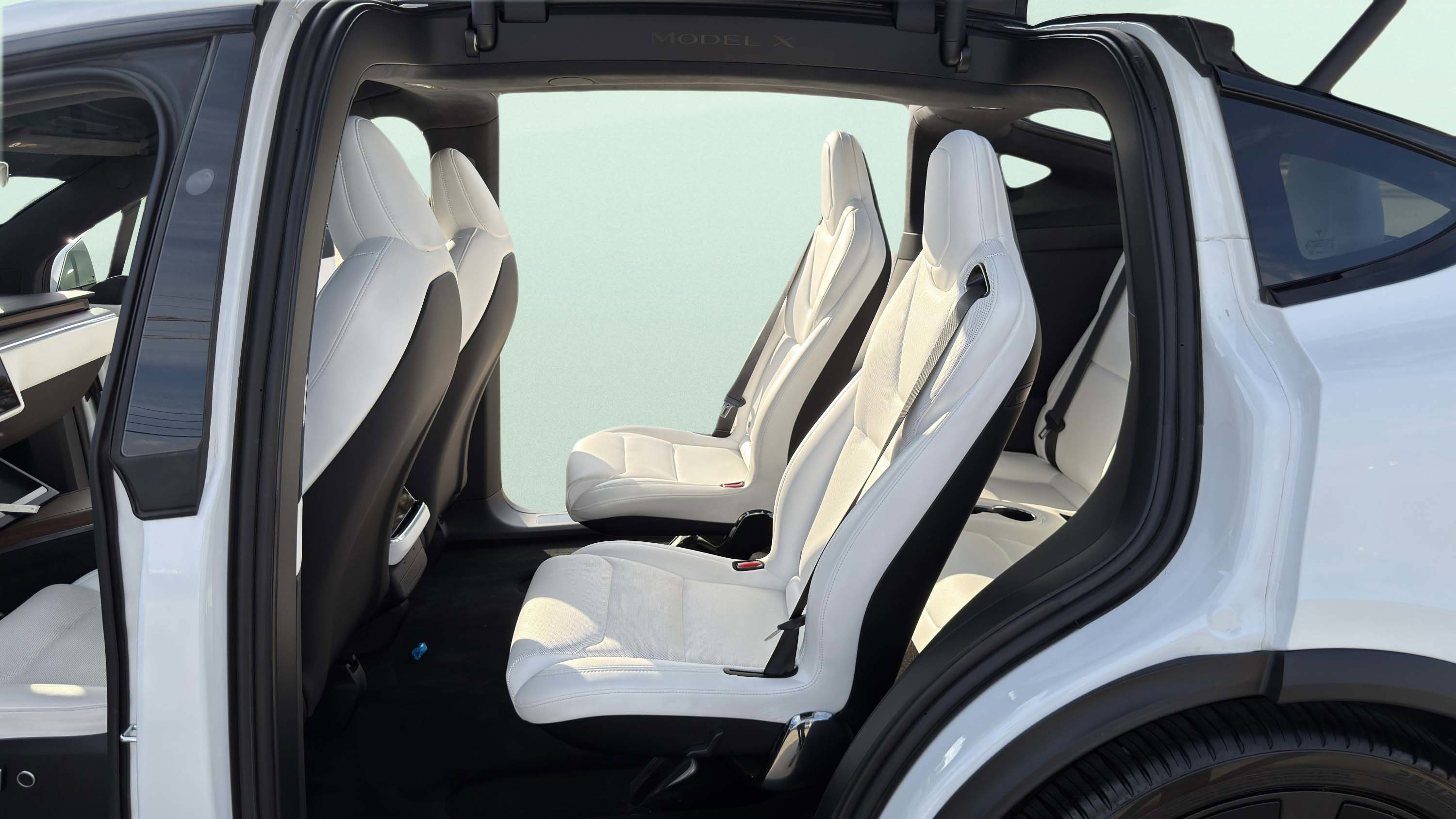 Used 2023 Tesla Model X image 24
