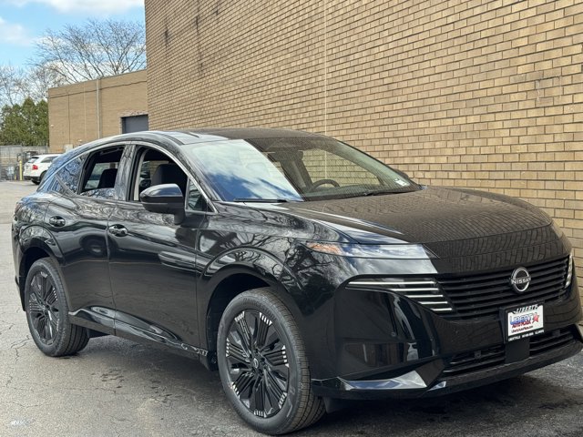 New 2026 Nissan Murano Platinum w/ Cargo Package image 2