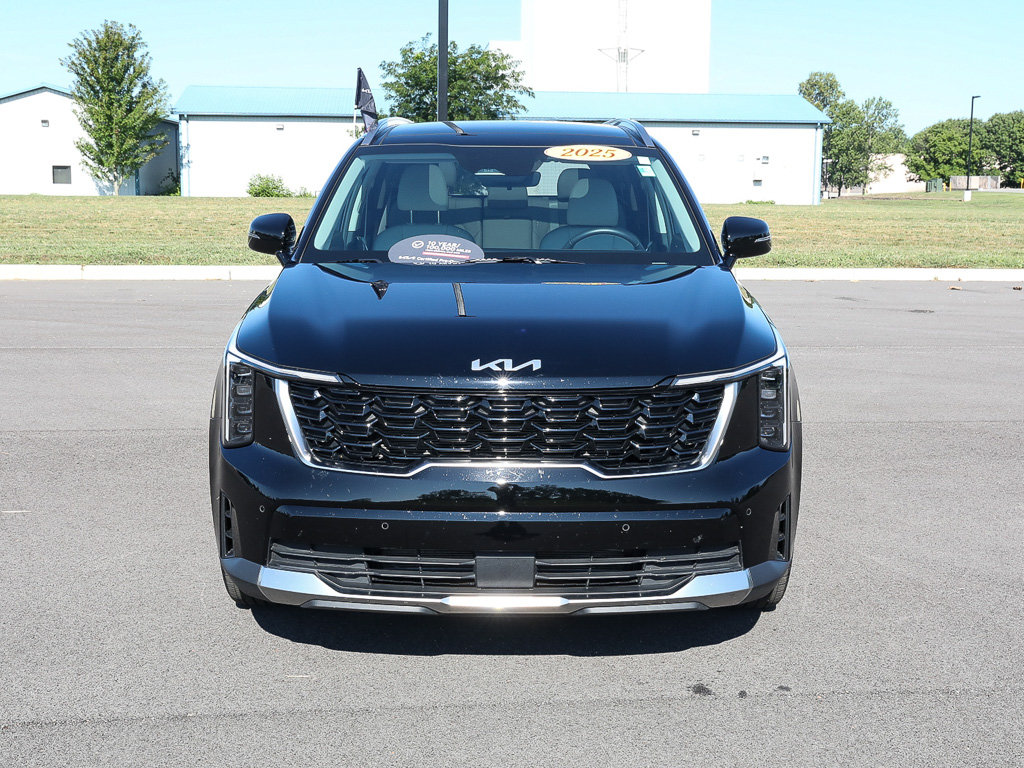 Certified 2025 Kia Sorento S w/ Panoramic Sunroof Package FWD image 11