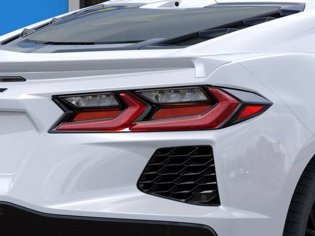 New 2027 Chevrolet Corvette Stingray Coupe w/ 1LT RWD image 11