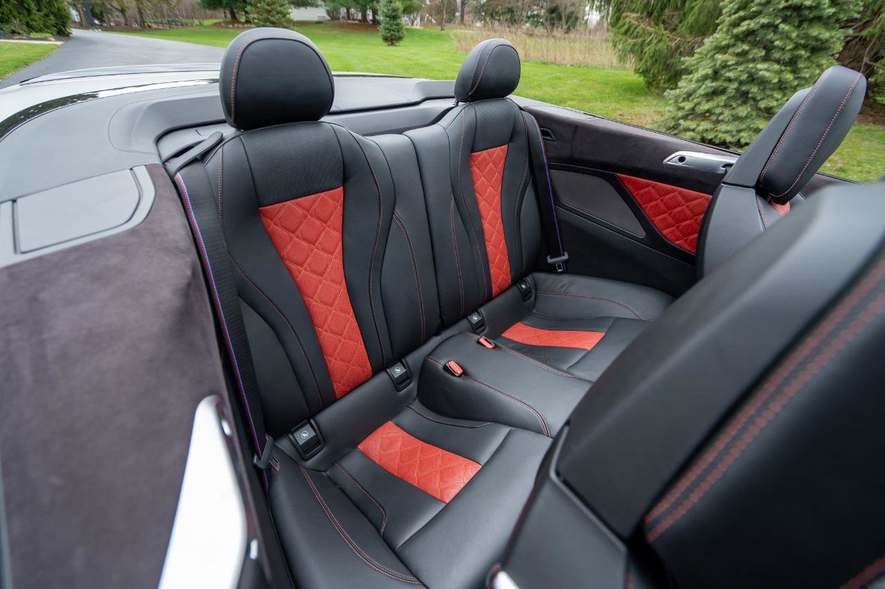 Used 2023 BMW M8 Competition AWD/4WD image 27