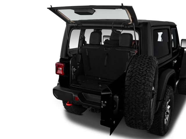 Used 2024 Jeep Wrangler Unlimited Rubicon w/ Technology Group AWD/4WD image 7