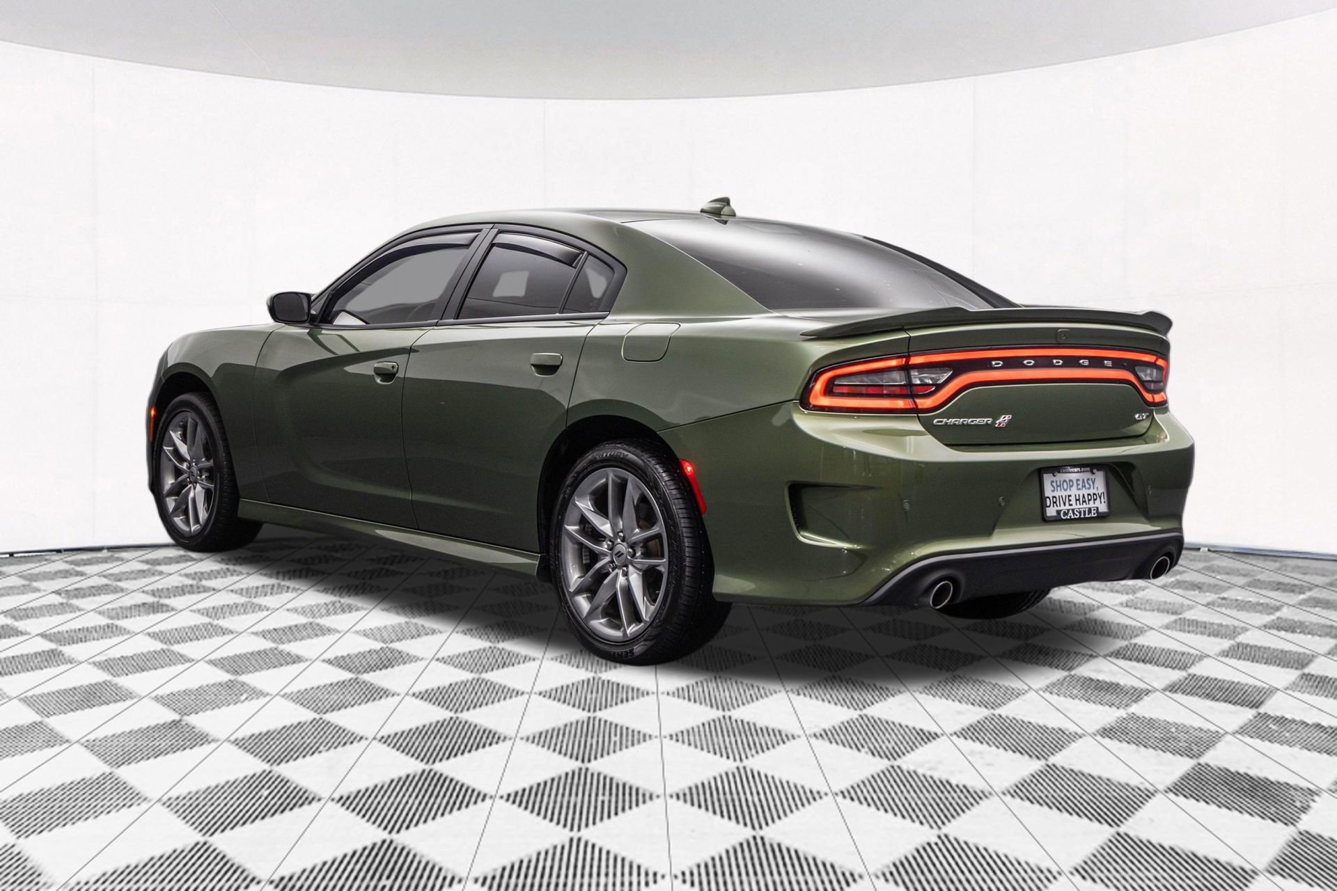 Used 2022 Dodge Charger GT AWD/4WD image 8