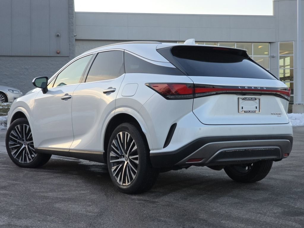 Certified 2023 Lexus RX 350 Premium Plus image 6
