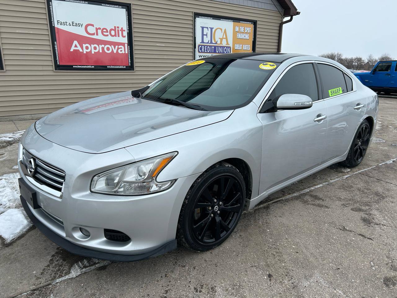 Used 2014 Nissan Maxima 3.5 SV w/ SV Value Package image 1