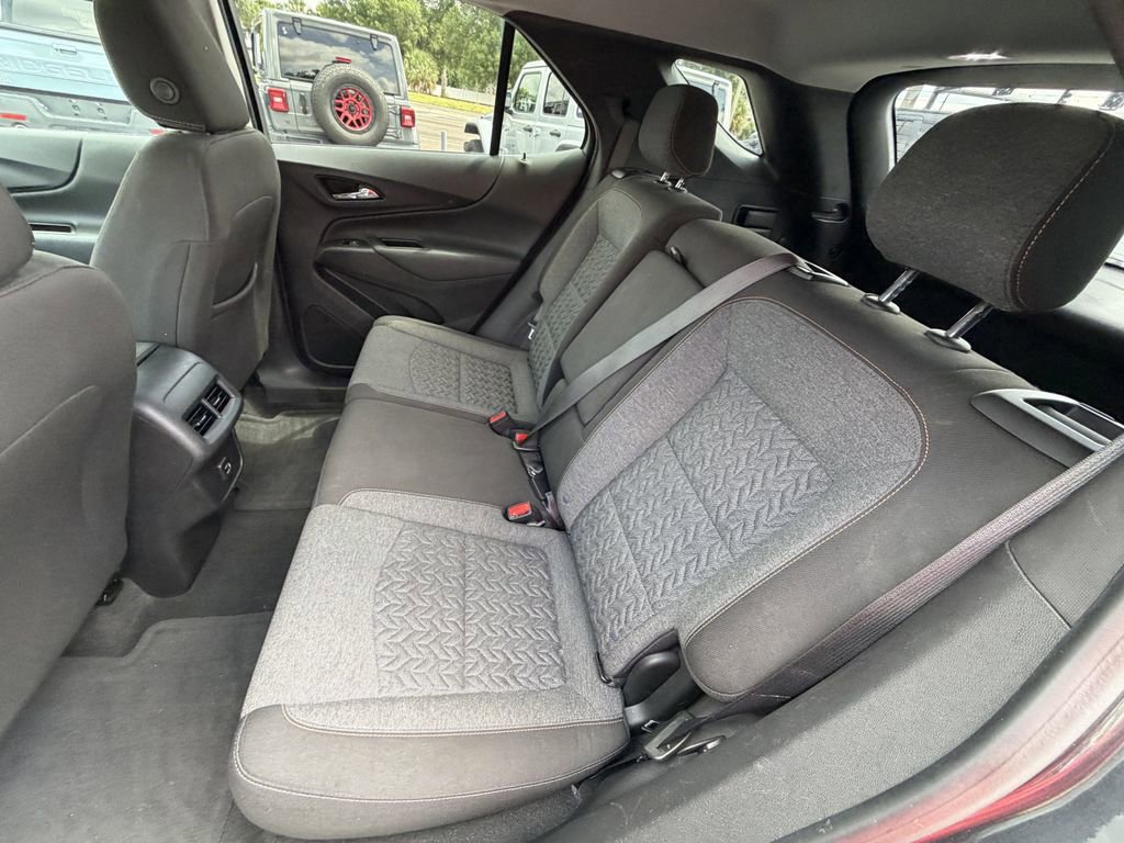 Certified 2023 Chevrolet Equinox LT FWD image 17
