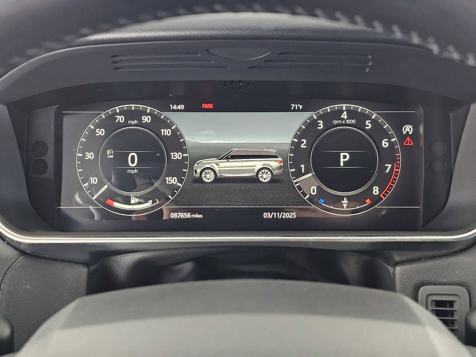 Used 2019 Land Rover Range Rover Sport HSE image 23