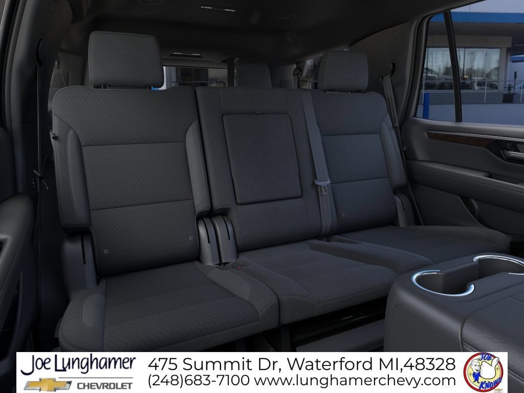 New 2026 Chevrolet Tahoe LS AWD/4WD image 19