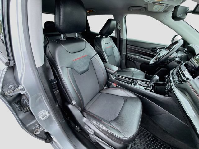 Used 2022 Jeep Compass Trailhawk w/ Trailhawk Convenience Group AWD/4WD image 28