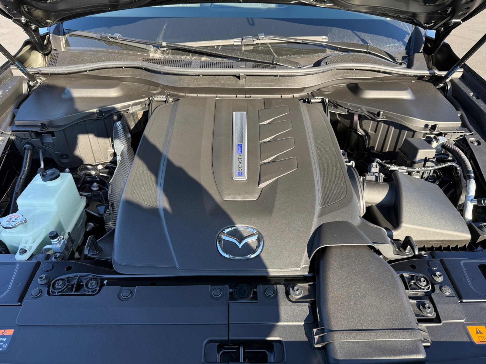 New 2026 MAZDA CX-70 SC image 20