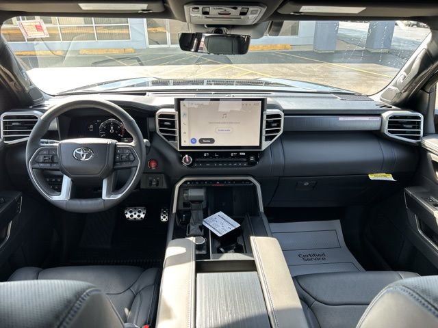 New 2026 Toyota Tundra Platinum AWD/4WD image 20