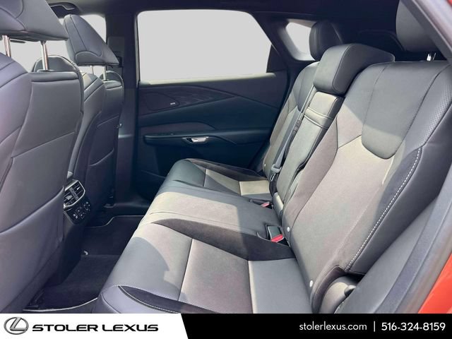 Certified 2023 Lexus RX 500h F Sport w/ Cold Area Package AWD/4WD image 15