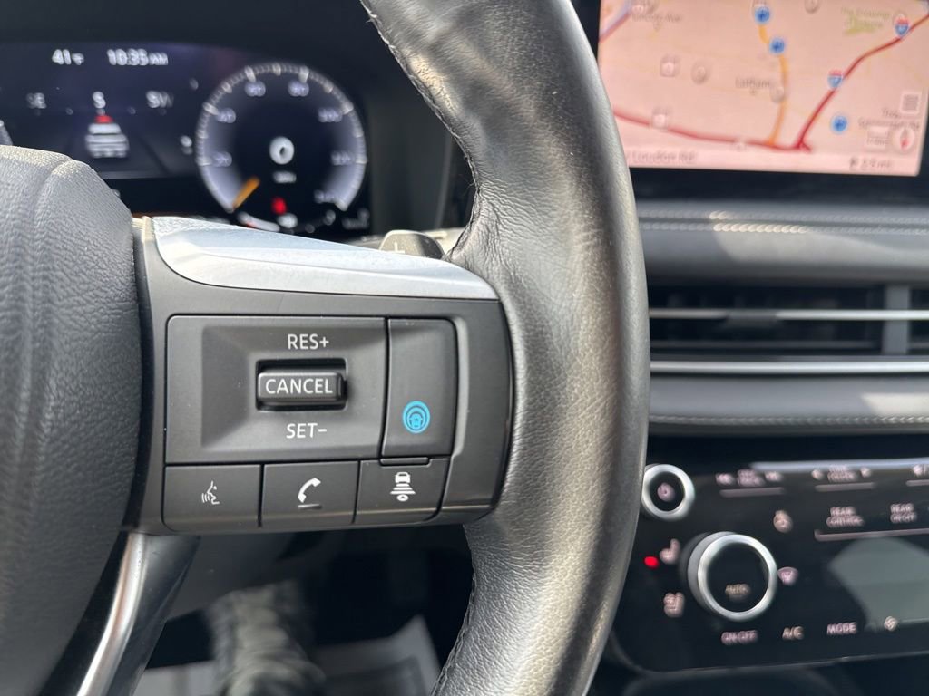 Certified 2024 INFINITI QX60 Luxe image 14