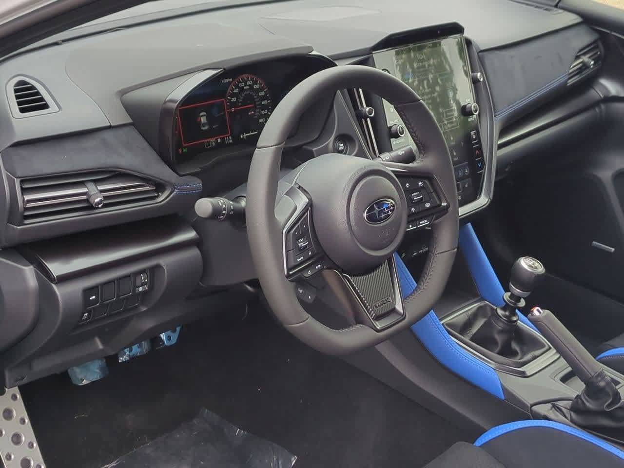 New 2026 Subaru WRX GT AWD/4WD image 2