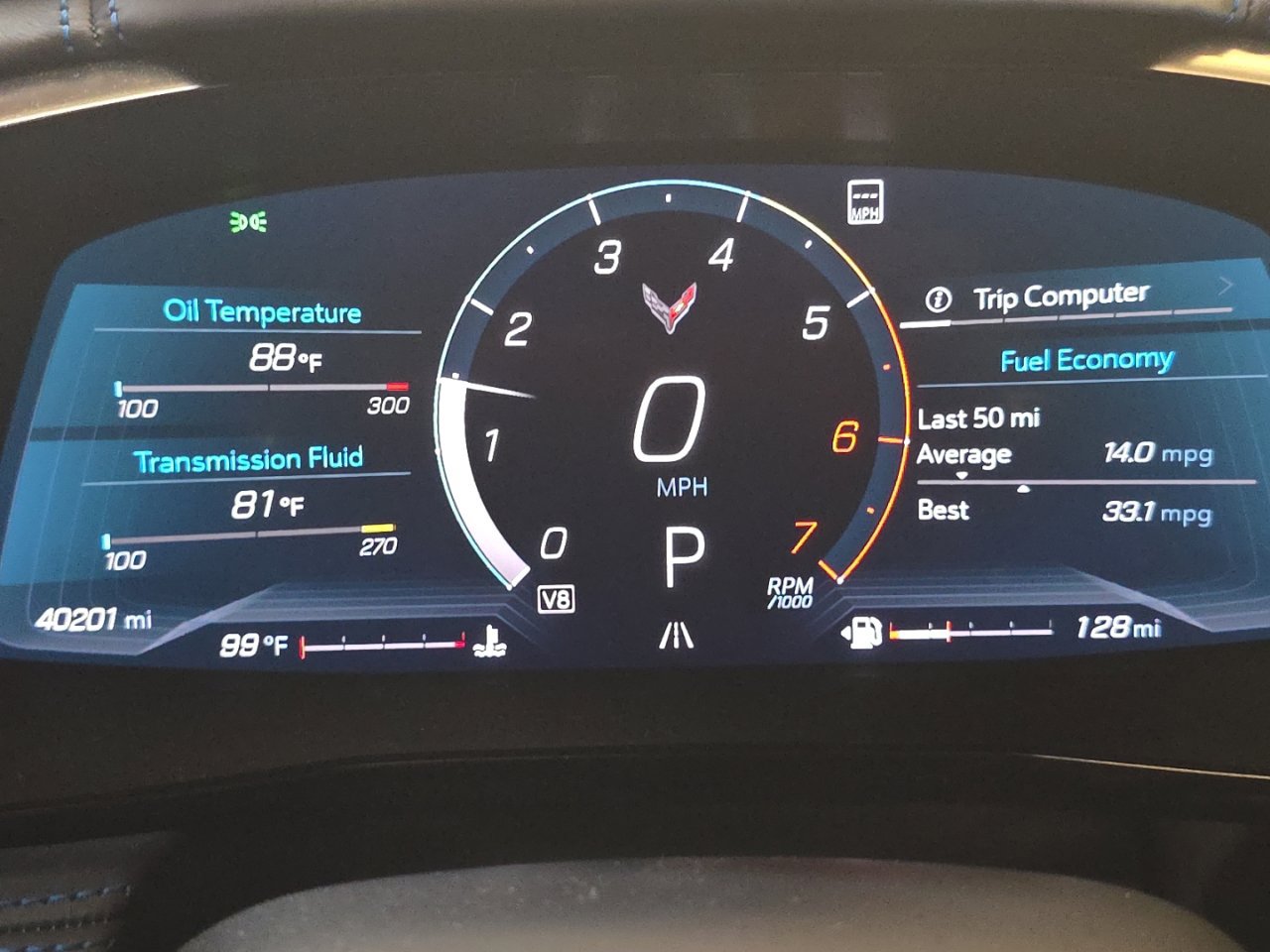 Used 2021 Chevrolet Corvette Stingray Premium Conv w/ Z51 Performance Package RWD image 29