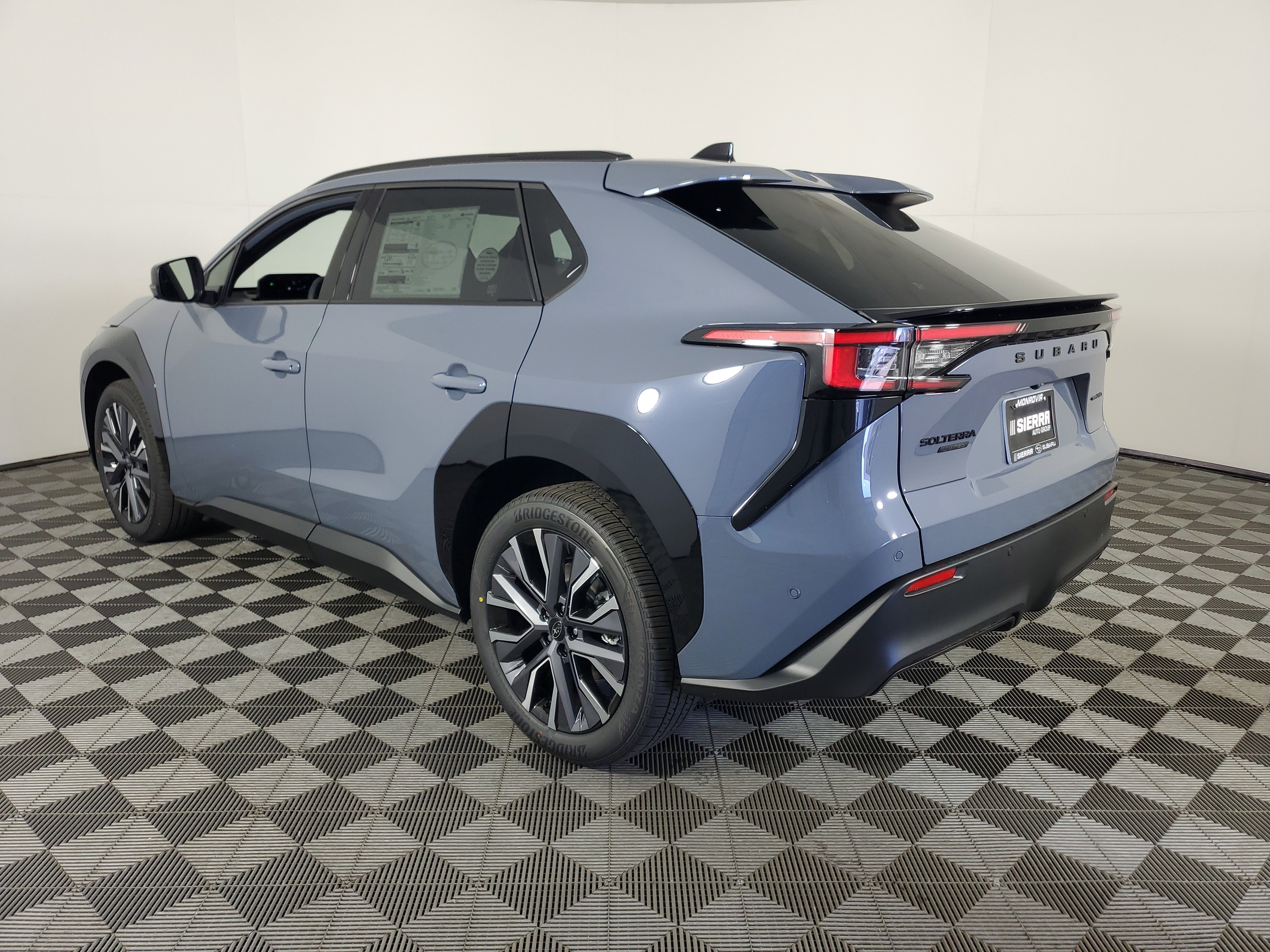 New 2026 Subaru Solterra Limited image 6